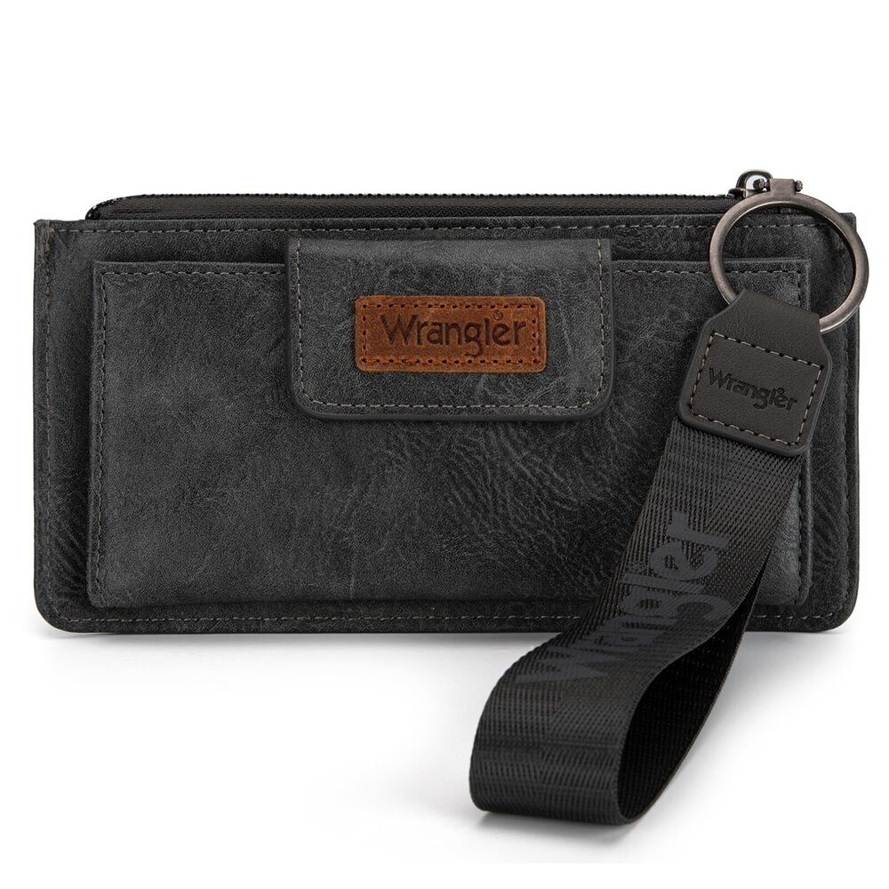 9056 X Wrangler Wallet Card Cases & Money Organizers Wristlet with Wallet